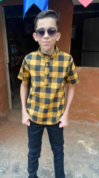 CAMISA GOLA PADRE (REF: 030M)