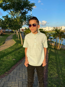 CAMISA GOLA PADRE (REF. 030S)