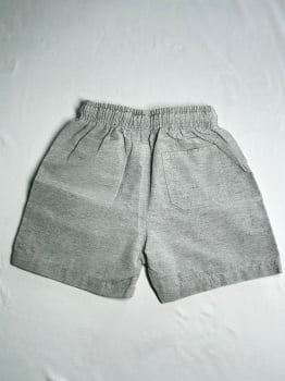 SHORT DE LINHO (REF. 09A)