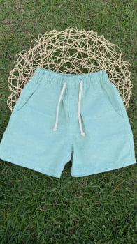SHORT DE LINHO (REF. 09B)