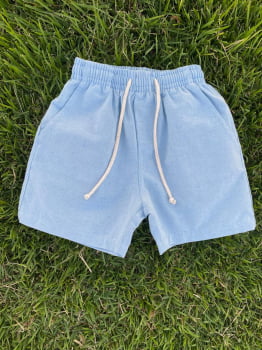 SHORT DE LINHO (REF. 09C)