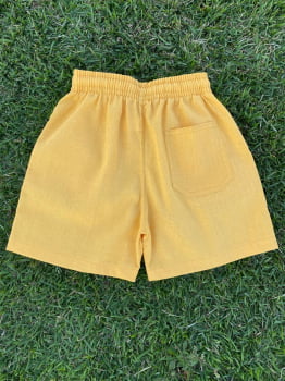 SHORT DE LINHO (REF. 09E)