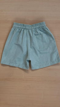 SHORT DE LINHO (REF. 09E)
