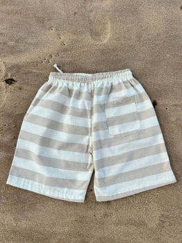 SHORT DE LINHO (REF. 09F)