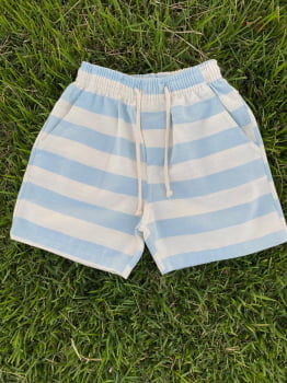 SHORT DE LINHO (REF. 09G)