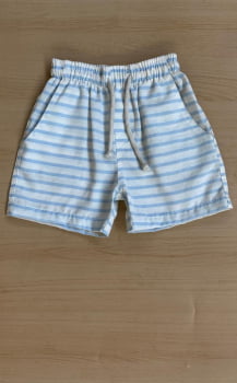 SHORT DE LINHO (REF. 09H)