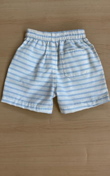 SHORT DE LINHO (REF. 09H)